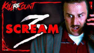 Scream 3 (2000) KILL COUNT: RECOUNT