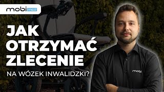 Jak otrzymać wózek inwalidzki elektryczny lub ręczny ZA DARMO? ❓ DOFINANSOWANIA NFZ w 2025 roku