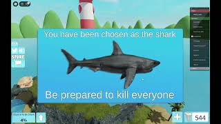 Autumn Night Video pt 67 Roblox SharkBite Classic 🦈