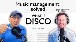 Sync Licensing Music Management with DISCO | What It Does & How to Use It to Reach Music Supervisors