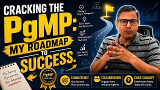 Cracking the PgMP: My Roadmap to Success.