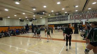 20250119 Game 2 Legacy vs Milton Edge Set 2