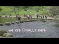 Peak District 2: Dovedale stepping stones