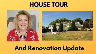 Updated House Tour & Renovation Plans