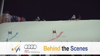 Lots of fun and excitement around the new Parallel Giant Slalom - FIS Alpine