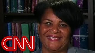 Alice Marie Johnson 'thankful' to Trump for commuting sentence