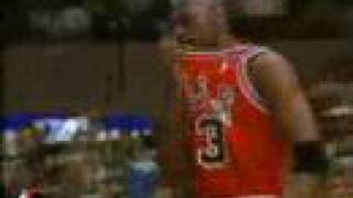 Bulls vs. Knicks 1992 Playoffs Game 3 (1 of 2)
