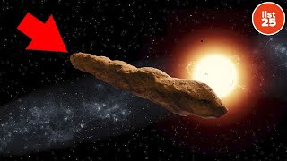 25 Unexplained Space Phenomena Scientists Can’t Ignore