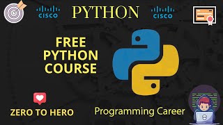 cisco python | Essentials 1 | Module 1 | Introduction to Python and computer programming