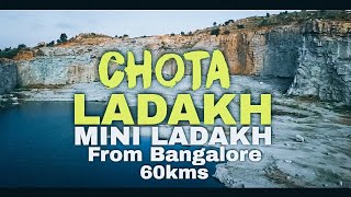 ASLI LADAKH BANGALORE KE ITNE PAAS 😀 MINI LADAKH ,Karnataka (Chota Ladakh) | 60km from Bangalore