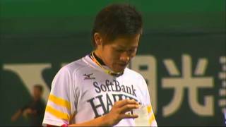 ソフトバンクホークス 試合前情報 20110818