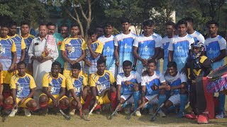 FINAL HOCKEY MATCH// RANIBAND  RAJGAMPUR // BIRSAMUNDA JAYANTI 2024