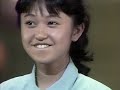 【hd画質】小川範子　桜桃記〔ひとひら〕（1989年4月19日）