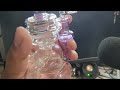 new glass pieces short vid