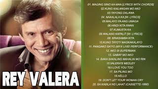 Rey Valera Greatest Hits - Imelda Papin Best Of - Imelda Papin Opm Tagalog Love Songs