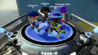 【スプラトゥーン】対抗戦（スシコラ）1012