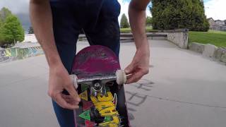 Primitive Skateboards Wheel Review