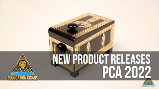 Foundation Cigars PCA 2022 신제품 출시