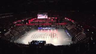 國際軍樂匯演 International Military Tattoo 2017 - 2 [香港警察樂隊 Hong Kong Police Band]