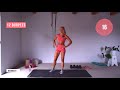 new intense hiit crossfit inspired ® home workout emom no equipment needed