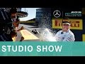 STUDIO SHOW - Lewis Hamilton reviews Italian GP & engine strategy explained