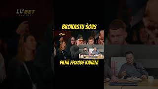 Brokastu Šovs S1E12 - Skatamies #371 Labākais Haribo VS Daffy 6 sezonas 1/8 finālu