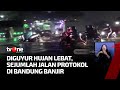 Jalan Protokol di Bandung Terendam Banjir usai Diguyur Hujan Deras | Kabar Pagi tvOne