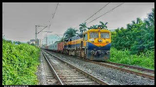 Acceleration of Kazipet WDG4D