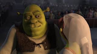 Shrek1 (2001) movie clip part 15|Happily ever after
