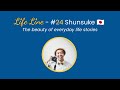 #24 Shunsuke Miyatake 🇯🇵 - The beauty of everyday life stories