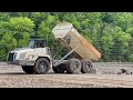 2012 terex ta400 articulated truck