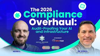 2026 Is Changing HIPAA Compliance—Are You Ready?