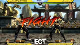 ECT6 June, 10th, 2014 MK9 KN Mikemetroid Vs RM Khaotik