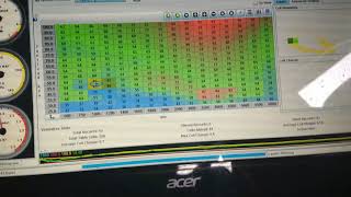5.0 V8 Miata with Microsquirt, Autotuning the No Load part of the tune