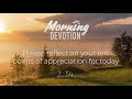 morning devotion with dr. yong episode 247