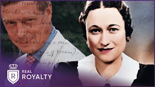 In Love With Wallis Simpson: The Real Reasons Edward VIII Abdicated | Royal Secrets | Real Royalty