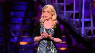 Eleanor Longden: The voices in my head - A GREAT TED TALK!