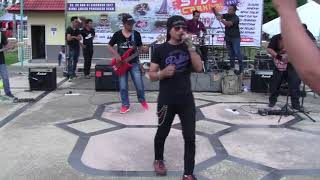 Hakikat Perjuangan cover by Along Fendy feat Erossi Band