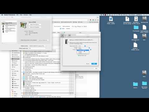 How to Install Postscript Printer on MAC How to Install Postscript Printer on MAC