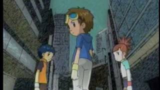 Digimon Tamers OP Korean version