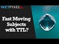 Q&A | Fast Moving Subjects with TTL and when to Shoot Available Light