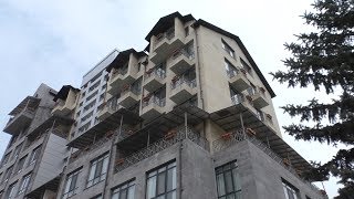 Yerevan, Dilijan, 03.01.20, Fr, Getapnya poghocov,  Video-1.