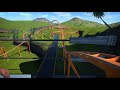 planet coaster career mode ep8.2 golem rampage