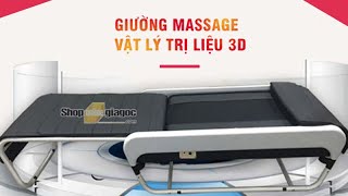 Giường Massage Vật Lý Trị Liệu