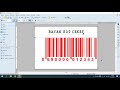 Zebra Designer  Kurulumu ve Ayarları. Zebra barkod programı Zebra Barcode printer setup and settings