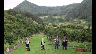 Aloha Pua Melia  - Hawaiian Song at 2022 Virtual Ka'u Coffee Festival