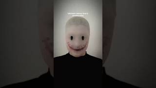 uncanny valley makeup😃 this was so insanely uncomfortable to do😭