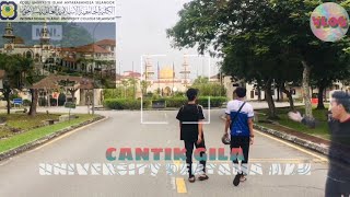 VLOG:AKU MASUK UNIVERSITY(KUIS)