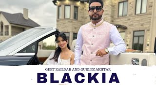 BLACKIA | Geeta Zaildar & Gurlez Akhtar | New Song (Trailer) | 2023 | Punjabi Buzz