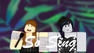 So Sing Roblox Music Video Pxppits 1k Contest - 